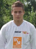 Benedetto Muzzicato Spieler Des 1 FC Union Profis 1 FC Union Berlin