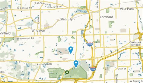 Best Trails near Glen Ellyn, Illinois | AllTrails