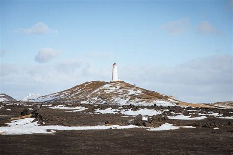 Reykjanes Peninsula Private Volcano Hike And Sky Lagoon Spa Tour