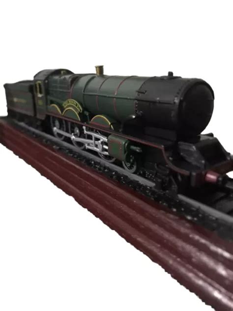 KINGS CLASS GWR Locomotive 1 100 Steam Train Atlas Edition EUR 19 90