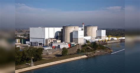 News Tank Energies Fessenheim la totalité des combustibles usés