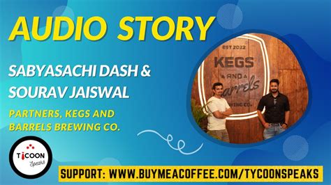 Inspiring Story Of Mr Sabyasachi Dash Mr Sourav Jaiswal Partners