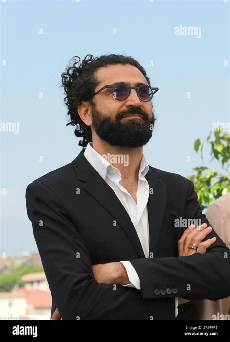 Cannes France Th May Director Alireza Khatami At The Photo