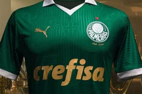 Crefisa E FAM Deixam O Palmeiras Clube Deve Oficializar A