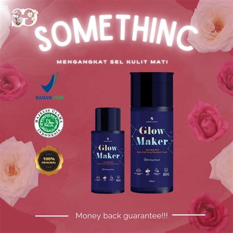 Jual Somethinc Glow Maker Aha Bha Pha Clarifying Treatment Toner 40ml