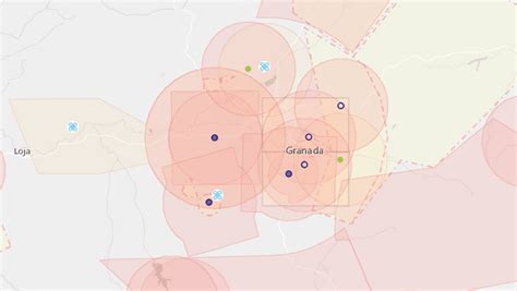 D Nde Volar Drones En Granada Actualizado