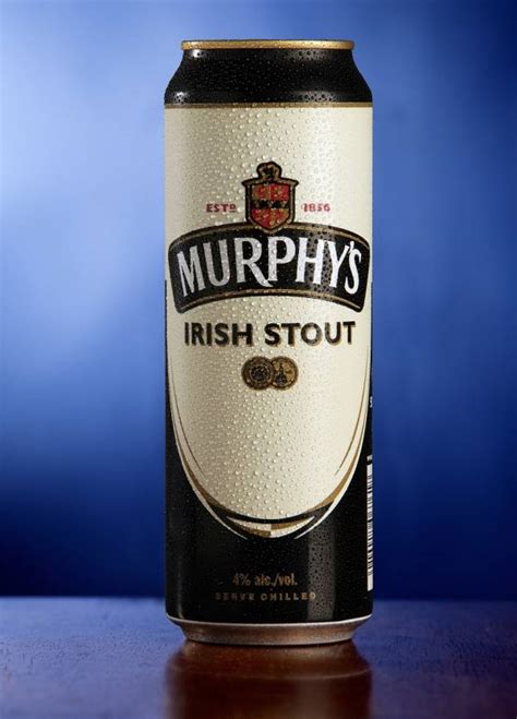 Murphys Irish Stout 6x4 500mlcans