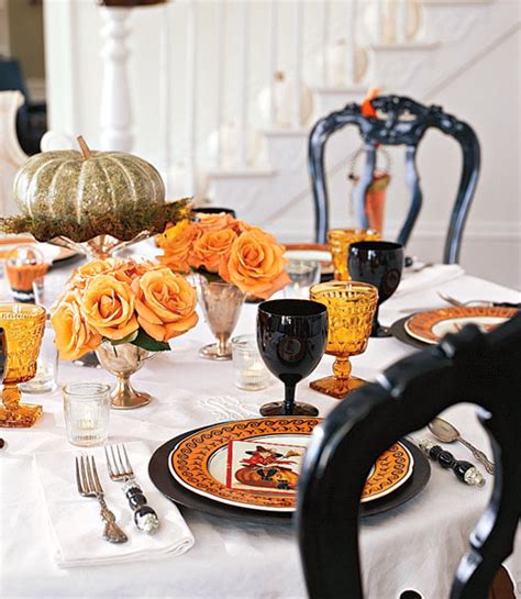 45 Halloween Table Centerpiece Ideas Shelterness