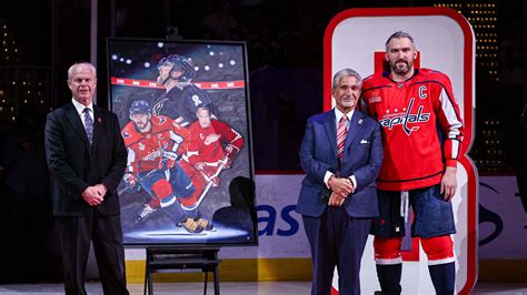 Washington Capitals News: Alex Ovechkin continues his ramp up on