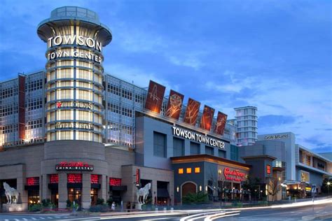 Towson Town Center Gable Company