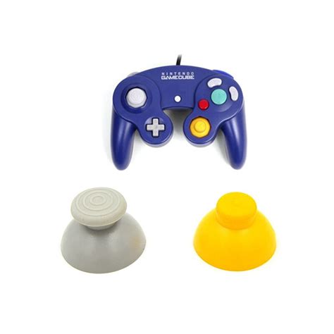 Controlador de silicona para Nintendo GameCube NGC empuñaduras