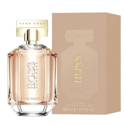 Hugo Boss The Scent Női EDP 100 ml eMAG hu