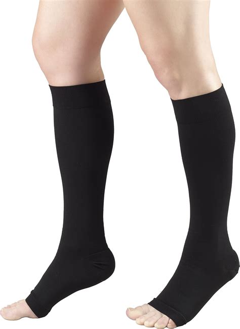 Amazon Truform Short Length Mmhg Compression Stocking For