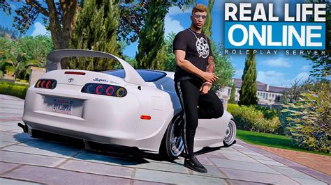 DER 107 BOSS PACKT ES WIEDER AN GTA 5 Real Life Online YouTube