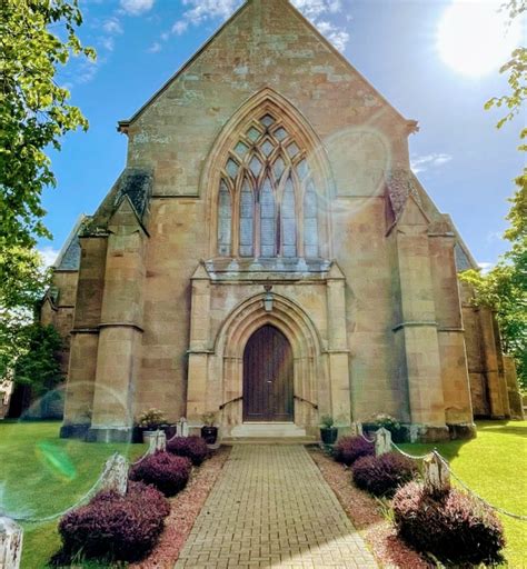 Cathedral History | Visit Dornoch Cathedral