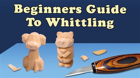 Easy Whittling Projects For Beginners