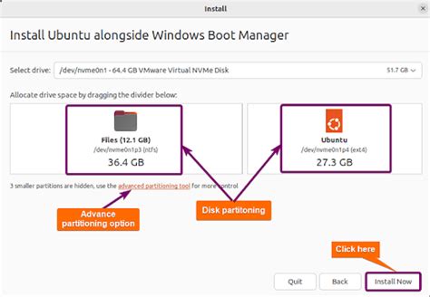 How To Dual Boot Ubuntu And Windows 10 Simple Guide LinuxSimply