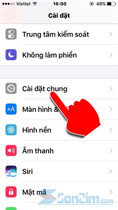 Cách Tắt Thông Báo Cập Nhật Ios Và Chặn Cập Nhật Trên Iphone đơn Giản