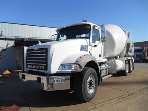 2015 Mack Granite Gu813 For Sale 18 Used Trucks From 129500