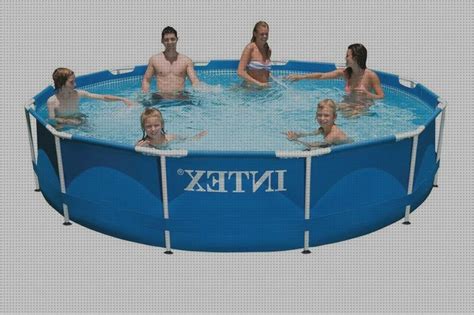 ᐉ 38 Mejores Piscinas Desmontables Intex Sin Depuradoras Opiniones