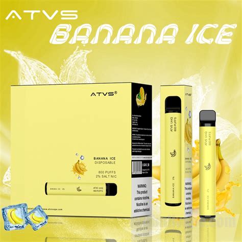 Elf Bar Lux Disposable Banana Ice Sopros Os Melhores Vape