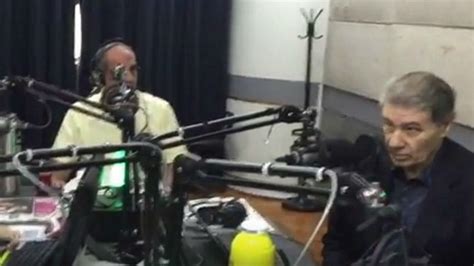 Video así despidieron a Víctor Hugo Morales de Radio Continental LA