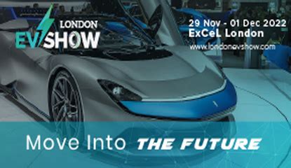 Nd Annual London Ev Show To Be Held From Nov To Dec