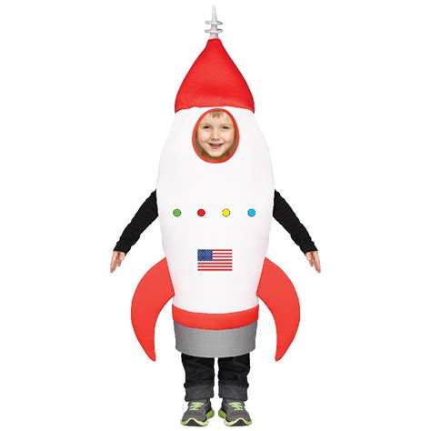 Rocket Ship Toddler Costume - Cappel's