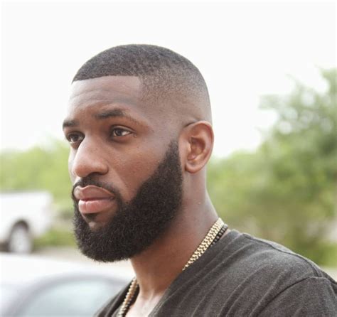 Our Top 4 Beard Grooming Tips Every Black Man Should Know Mrcottontop