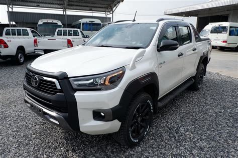 2020 BRAND NEW TOYOTA HILUX REVO ROCCO DOUBLE CAB 2 8 HIGH 4x4 AUTO