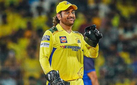 MS Dhoni set to be retained by CSK among four others