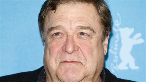 Kilo Leichter John Goodman Strahlt Nach Abnehm Erfolg