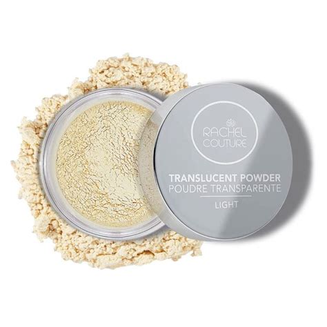 TRANSLUCENT POWDER Rachel Couture Cosmetics