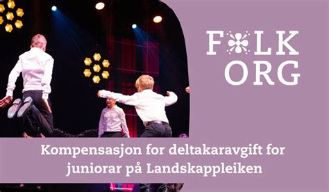 Heim FolkOrg Organisasjon For Folkemusikk Og Folkedans