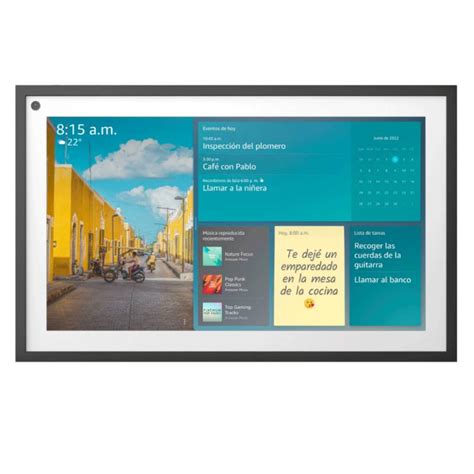 Amazon Amazon Echo Show 15 Con Alexa Pantalla De 156