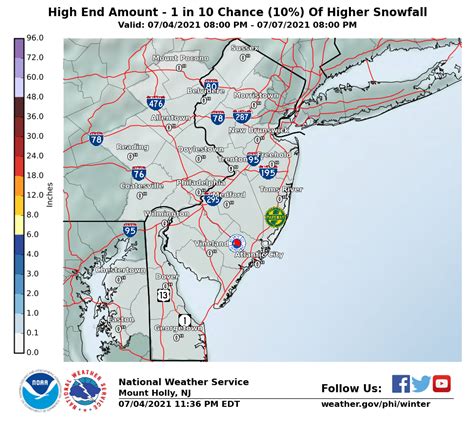 Widespread snow expected this weekend as powerful storm targets N.J ...