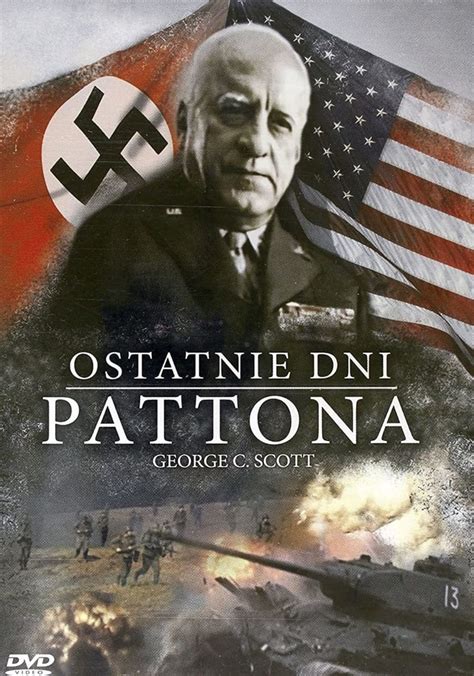 Ostatnie dni Pattona streaming gdzie obejrzeć online