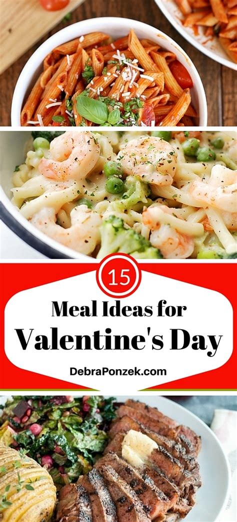 Meal Ideas For Valentine S Day Chef Debra Ponzek Aux Delices Foods