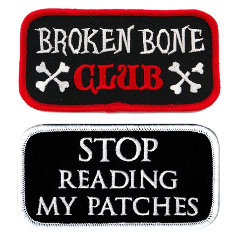 Biker Patches - Page 1 - PatchAddict