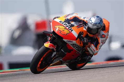 Motogp Inggris Pol Espargaro Sukses Rebut Pole Position Suara