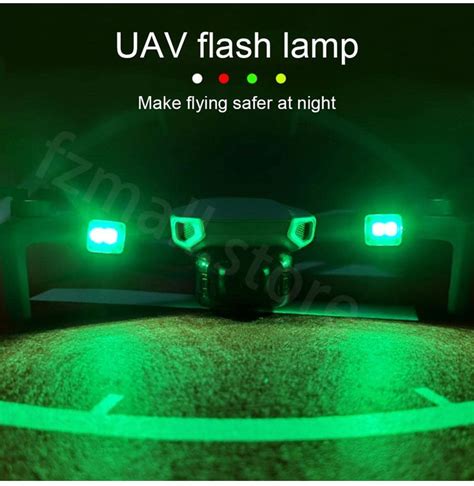 7 Colors Led Aircraft Strobe Lights And Usb Charging 🔥buy 3 Get 1 Free