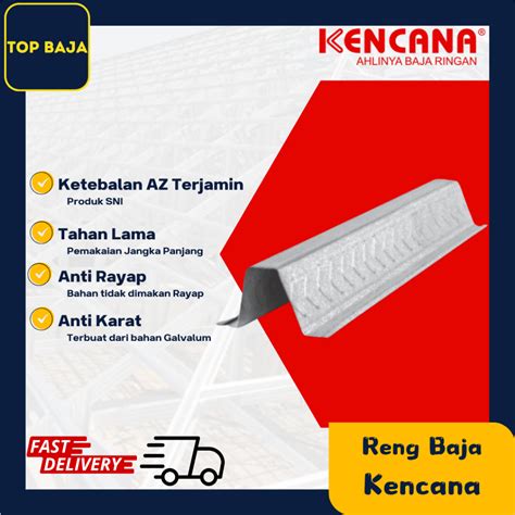 harga galvalum kencana  meter terbaru sep  biggo indonesia