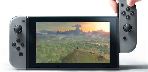 El Nintendo Switch Es La Consola Que Más Rápido Se Ha Vendido En Los