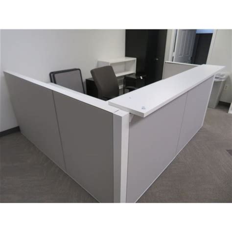 modular reception work station