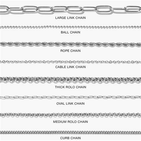 Curb Chain Ready Made