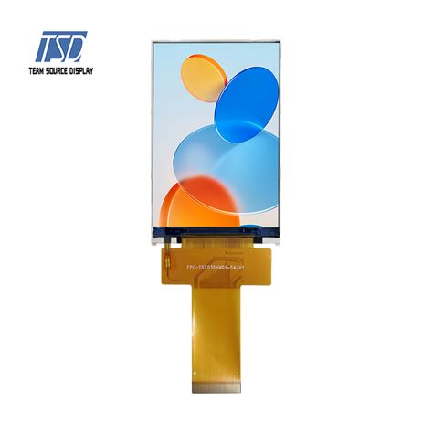 Best TSD 320x480 3 5 Inch Ips Lcd Screen With Good Brightness Suppliers