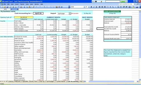 free personal finance spreadsheet excel — db-excel.com