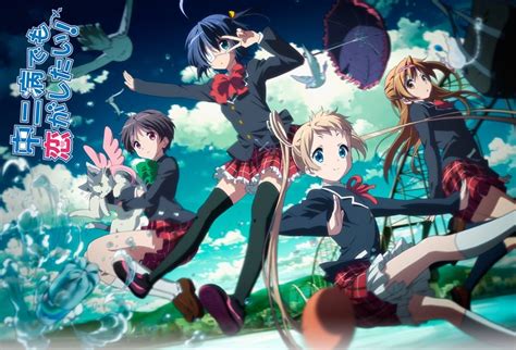 Chuunibyou Demo Koi Ga Shitai Anime Contenidos Wiki Chuunibyou