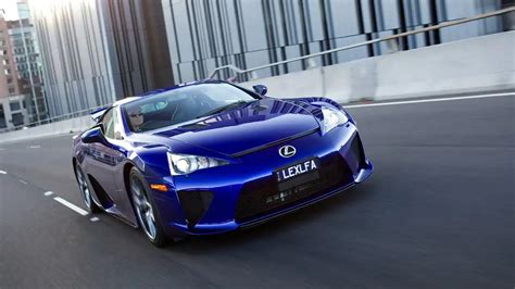 Lexus LFA 2023 Reviews, News, Specs & Prices - Drive