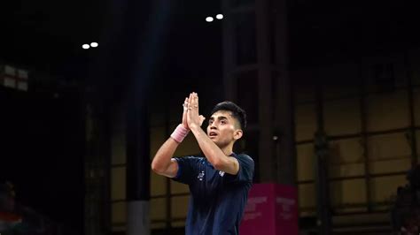 French Open Lakshya Sen Satwik Chirag In Semis Pv Sindhu Loses